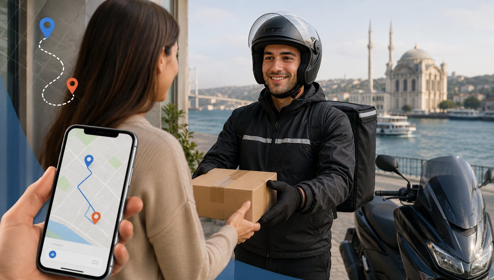 Kurye Nasıl Çağırılır? Adım Adım Kurye Çağırma Rehberi