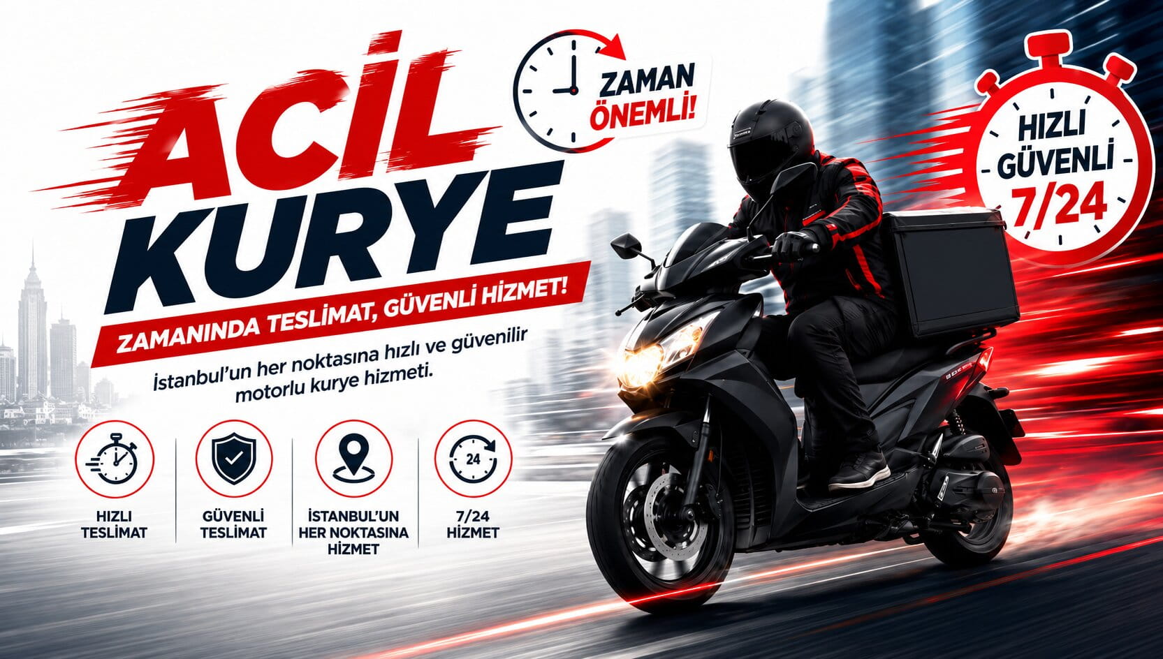 Acil Kurye